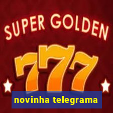 novinha telegrama